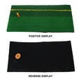 thumbnail image 1 of Milisten Golf Training Mats 1 Set Practice Hitting Mat Indoor Outdoor Use Driving Chipping Putting Practice Pad, 1 of 5