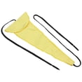 thumbnail image 2 of Saxophone Cleaning Cloth Yellow Durable Longevity for Flute Cleaning, 2 of 5