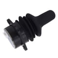 thumbnail image 1 of Rotating Control Rocker, 360 Degree Rotation Safe and Stable DC5V Easy Installation X and Y Double Axes Hall Effect Joystick  for Mobile Platform, 1 of 7