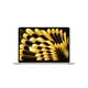 thumbnail image 1 of Macbook Air Apple M4 13.6 Pulgadas 16GB 512GB Blanco Estelar, 1 of 3
