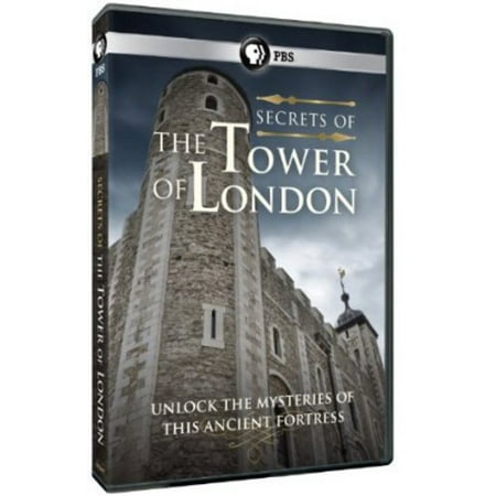Secrets of the Tower of London (DVD)