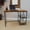 Chestnut and Black, variant on Carolina Classics Isaac Desk in Natural Mango and Black