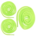 thumbnail image 5 of WESIEVYA 3 Pairs Decorative Shoe Laces for Hockey Skates Olive Green 12x0.2in Polyester, 5 of 8