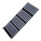 thumbnail image 1 of Panel Solar Portátil, Cargador Solar Plegable de 5V 30W Eco Friendly 30W Con Salidas USB Duales para Mochileros, 1 of 7