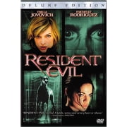 Resident Evil Deluxe Edition(DVD Sony Pictures)