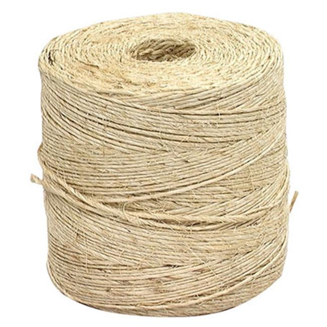 10m-900m 3 Ply Natural Brown Soft Jute Twine Sisal String Rustic Shabby Cord 