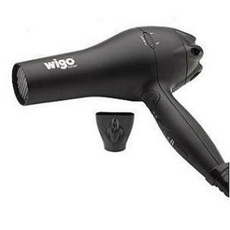 Wigo Quiet Ionic Dryer And Ceramic Hair Flat Iron Combo Kit Wigo Quiet Ionic Dryer And Ceramic Hair Flat Iron Combo Kit