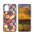 thumbnail image 1 of flower-aesthetic-2 Phone Case, Degined for LG K53 Case Men Women, Flexible Silicone Shockproof Case for LG K53, 1 of 1