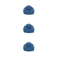 thumbnail image 4 of Bewildely Puff Sofa - Asientos elegantes y cómodos para la sala de estar Funda para silla con estilo Lazy Sofa Chair Bag Beanbag Puf blue Type1 NO1, 4 of 6