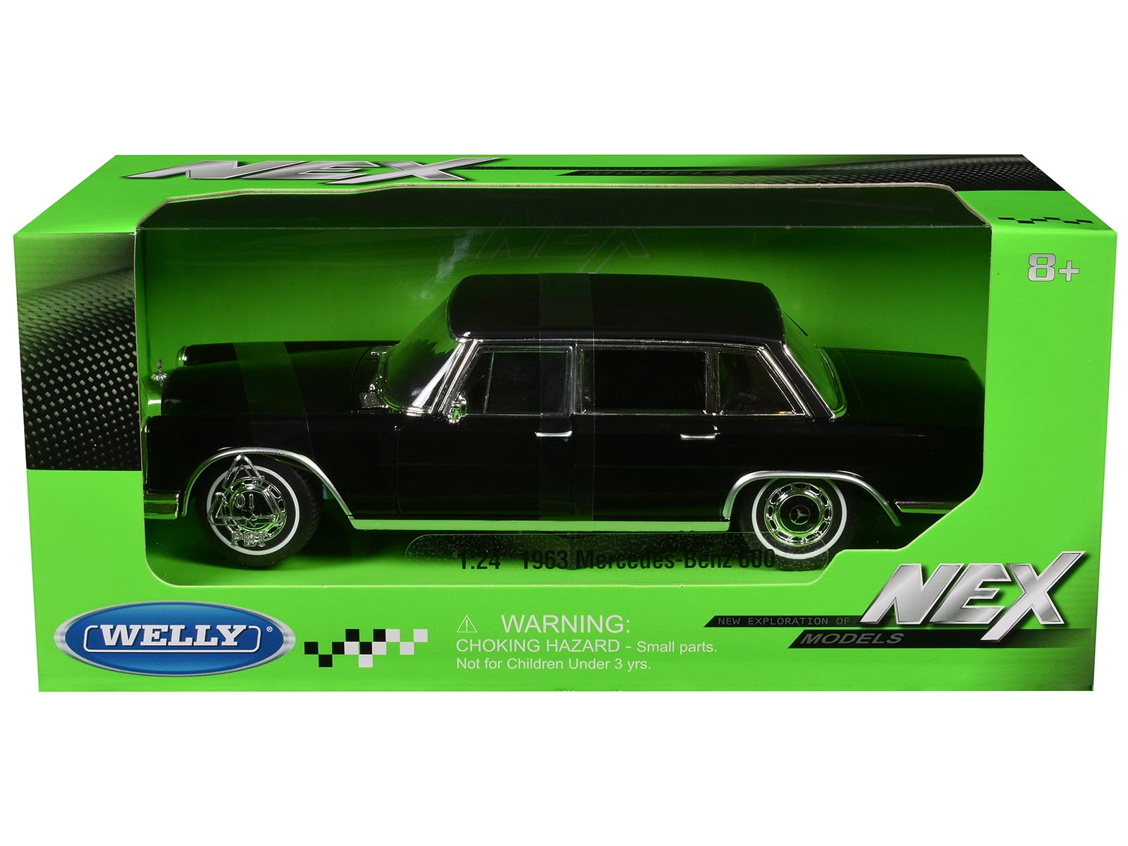 MINI GT 1/64 - MERCEDES-BENZ Actros + Racing Transporter ADVAN