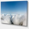 thumbnail image 2 of Bright Blue Sky above Clouds, 2 of 3