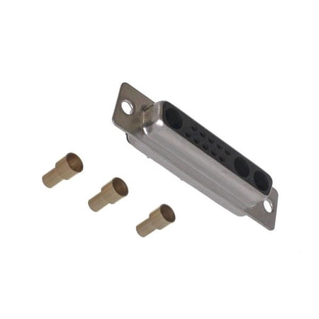 IEC DB13W3FS 13W3 Female Solder Type Connector