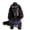 pet costumes, variant on 5.1"X2" Adjustable Pet Cowboy Hat & Scarf Set, Soft Cotton Funny Headwear For Dogs & Cats, Ideal For Daily Wear, Birthday, Party, As Cute Gift For Pet