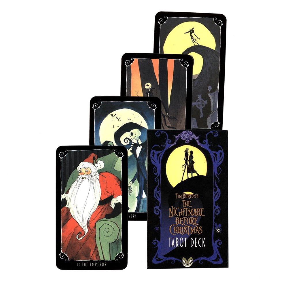 SPIRITDUST Baraja De Cartas De Tarot Con Guía, 78 Cartas Originales De Tarot Con Folleto Para Principiantes Y Lectores Expertos Juego De Cartas De