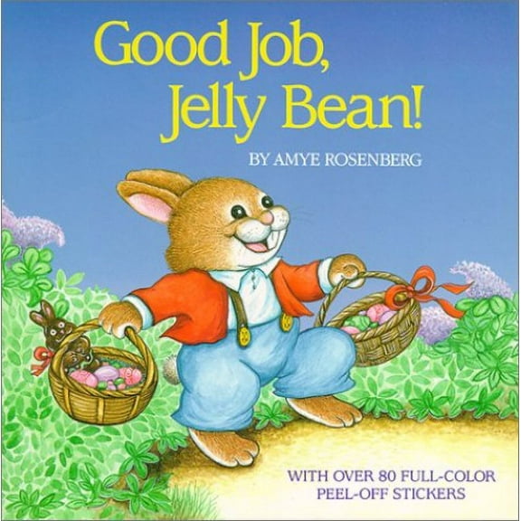 Pre-Owned Good Job, Jelly Bean! Paperback