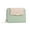 Green, variant on MUSOIE Womens Wallets Bifold Small RFID Thin Billfolds Ladies Slim Compact with Zipper Coin Pocket