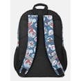 thumbnail image 2 of Marvel Spider-Man Boys 17" Modern Backpack Set, Blue, 2 of 5