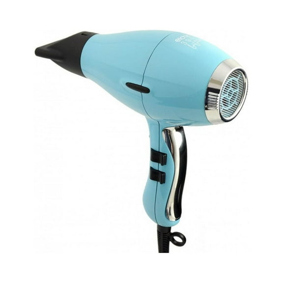 Elchim 3900 Light Ionic-Ceramic Hair Dryer, Light Blue