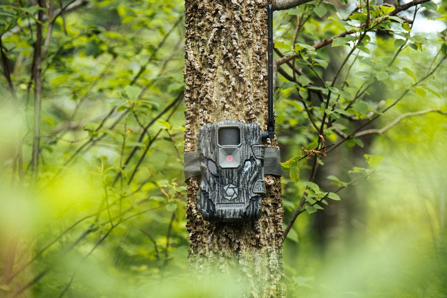 Stealth Cam Fusion X Verizon 26 MP Photo & 1080P at 30FPS Video 0.4 Sec Trigger Speed Wireless Hunting Trail Camera - Supports SD Cards Up to 32GB