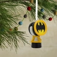 thumbnail image 2 of Hallmark Christmas Ornament (DC Batman Bat-Signal With Light), 2 of 6