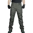thumbnail image 1 of Pantalón Táctico Militar Impermeable Y Cortavientos Ix7 Ix9, 1 of 8