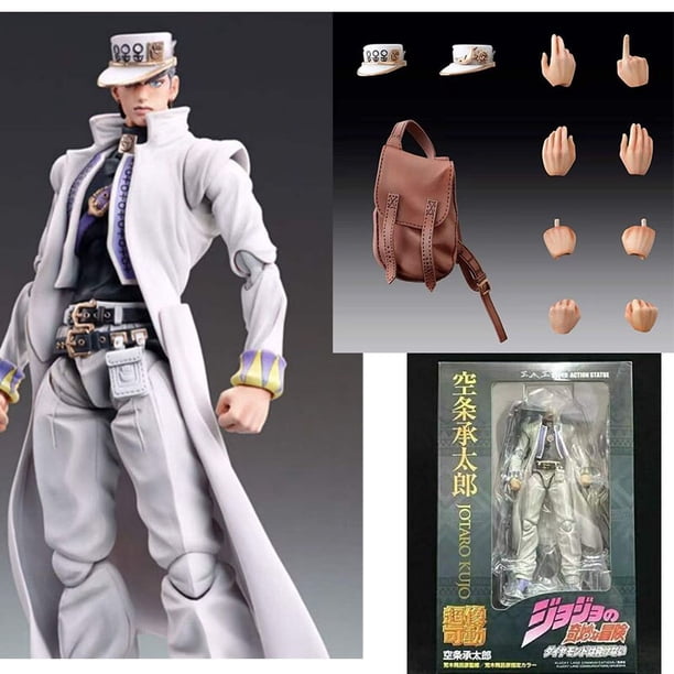 Figura De Acción Dio Brando (JJBA) - 22 Cm, PVC, Coleccionable, Ideal Para Decoración Y Regalo