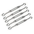 thumbnail image 4 of Wire Rope Tension, Turnbuckle Tent Installation  Fixing  For Adjusting For Fastening For Tensioning M6, 4 of 8