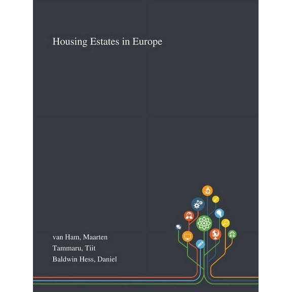Housing Estates in Europe (Paperback)