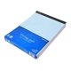 thumbnail image 2 of Bloc de notas legales Mintra BASIC PASTEL 6pk 21.59cm x 27.94cm REGULAR CUADRICULADO, 2 of 3