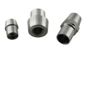 Fk Rod Ends FKB2708L-H 1.25 x 0.095 in. Weldable-In Tube Ends with 0.75-16 in. Left Handle - Natural