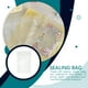 thumbnail image 3 of Bolsa con cremallera Bewildely de 100 Uds. impermeable y suave para Almacenamiento y organización del hogar, 3 of 6