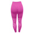thumbnail image 5 of HXWCHs Women's Bootcut Yoga Pants Stretch Workout Active Pants Red M, 5 of 5