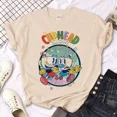 thumbnail image 5 of Cuphead-Camiseta Y2K para mujer, ropa de calle femenina, 5 of 5