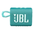 thumbnail image 1 of Open Box - JBL GO 3 Portable Waterproof Speaker - Teal  (JBLGO3TEALAM), 1 of 1