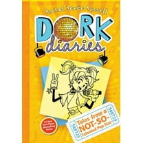 Dork Diaries 3: Tales from a Not-So-Talented Pop Star (Hardcover)