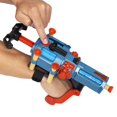 thumbnail image 3 of Pistola de juguete SKIBIDI, lanzador de inodoro con 4 dardos, 3 of 3