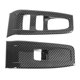 thumbnail image 1 of 2PCS Window Lift Switch Panel Trim Carbon Pattern Exquisite Texture Replacement For Subaru BRZ ZN8 ZD8 2022+, 1 of 5
