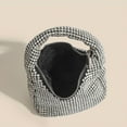 thumbnail image 6 of Bling Clutch Handbag for Women with Rhinestones Ideal for Night Events, 6 of 9