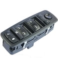 thumbnail image 2 of Driver Side Master Power Window Switch For 2011-2017 Dodge Journey - Black 2 of 3