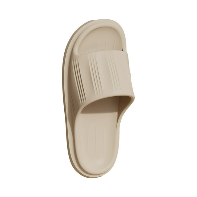 Cameland Sandales Confortables à Semelle Souple Pantoufles Été Intérieur Maison Salle de Bain Bain EVA Mode Pantoufles