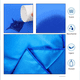 thumbnail image 3 of Set 3pz Toalla Bloosom  De Microfibra Secado Rápido Toalla Deportiva Gym Azul, 3 of 4