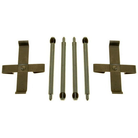 Raybestos R-Line Hardware Fits select: 2003-2006 MITSUBISHI LANCER