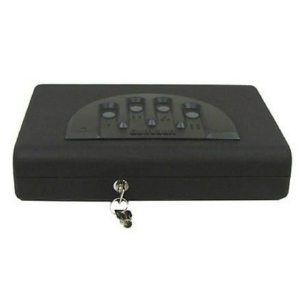 GunVault MV500-STD Microvault Pistol Gun Safe - Walmart.com