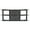 Black, variant on Dura-Tech Cordura Stall Guard | Heavy Duty Vinyl-Coated Polyester Center | 2-Inch Nylon Web Straps | Adjustable from 36 to 48 Inches | Ideal for Home or Show Use | Color Black