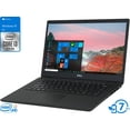 thumbnail image 1 of Dell Latitude 3410 Notebook, 14" HD Display, Intel Core i3-10110U Upto 4.1GHz, 4GB RAM, 128GB SSD, HDMI, DisplayPort via USB-C, Card Reader, Wi-Fi, Bluetooth, Windows 10 Pro, 1 of 6
