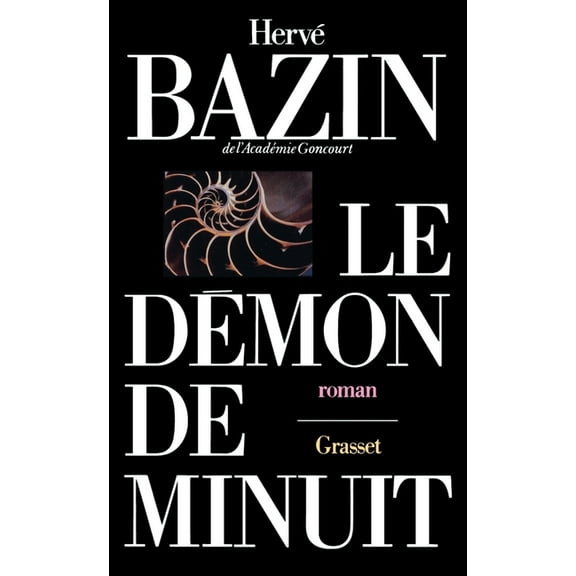 Le dÃ©mon de minuit, (Paperback)