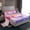 Purple Pink Blue, variant on Homewish Kawaii Unicorn Twin Sheet Sets,Fairy Tale Theme Twin Fitted Sheet,Cute Cartoon Rainbow Flat Sheet For Kids,Ultra Soft Home Decor,3 Pieces