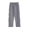 thumbnail image 2 of Baberdicy Pajama Pants Women Autumn Winter Plaid Printed Pants Full Length Long Trousers Sports Pants Women's Lingerie, Sleep & Lounge, 2 of 5