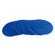 thumbnail image 2 of res de Puntos de PVC de 9 Pulgadas para Entrenamiento de Fútbol, Fútbol Y Baloncesto, Juego de 12 Azul Macarena Marcadores de puntos deportivos, 2 of 7