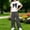 Dark Gray, variant on Girls Summer Outfits 2 Piece Short Sleeve Cute Print Top and Casual Pants Kids Clothing Sets Blue Size 12